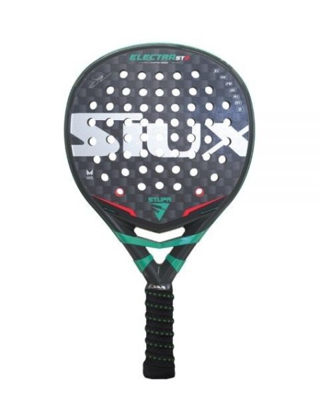 Siux St2 De Stupa Hibrid 18k | Ofertas de pádel
